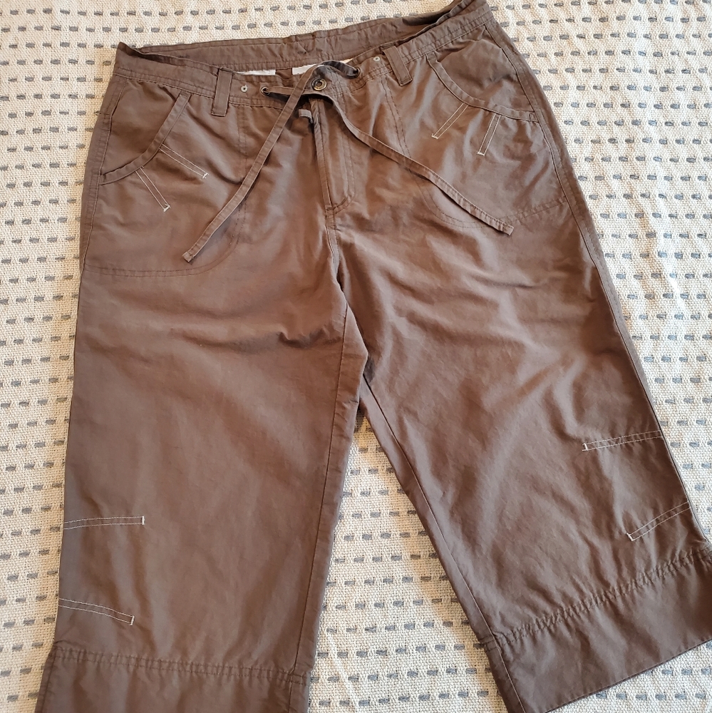 Columbia Capri Hiking Pants